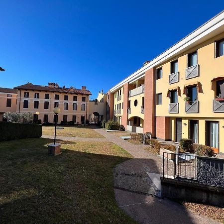 La Roggia Apartment Thiene Bagian luar foto