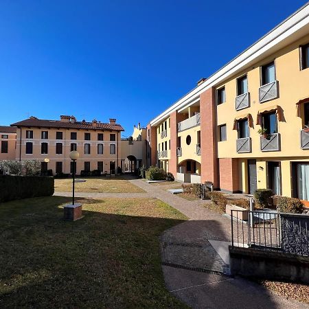 La Roggia Apartment Thiene Bagian luar foto