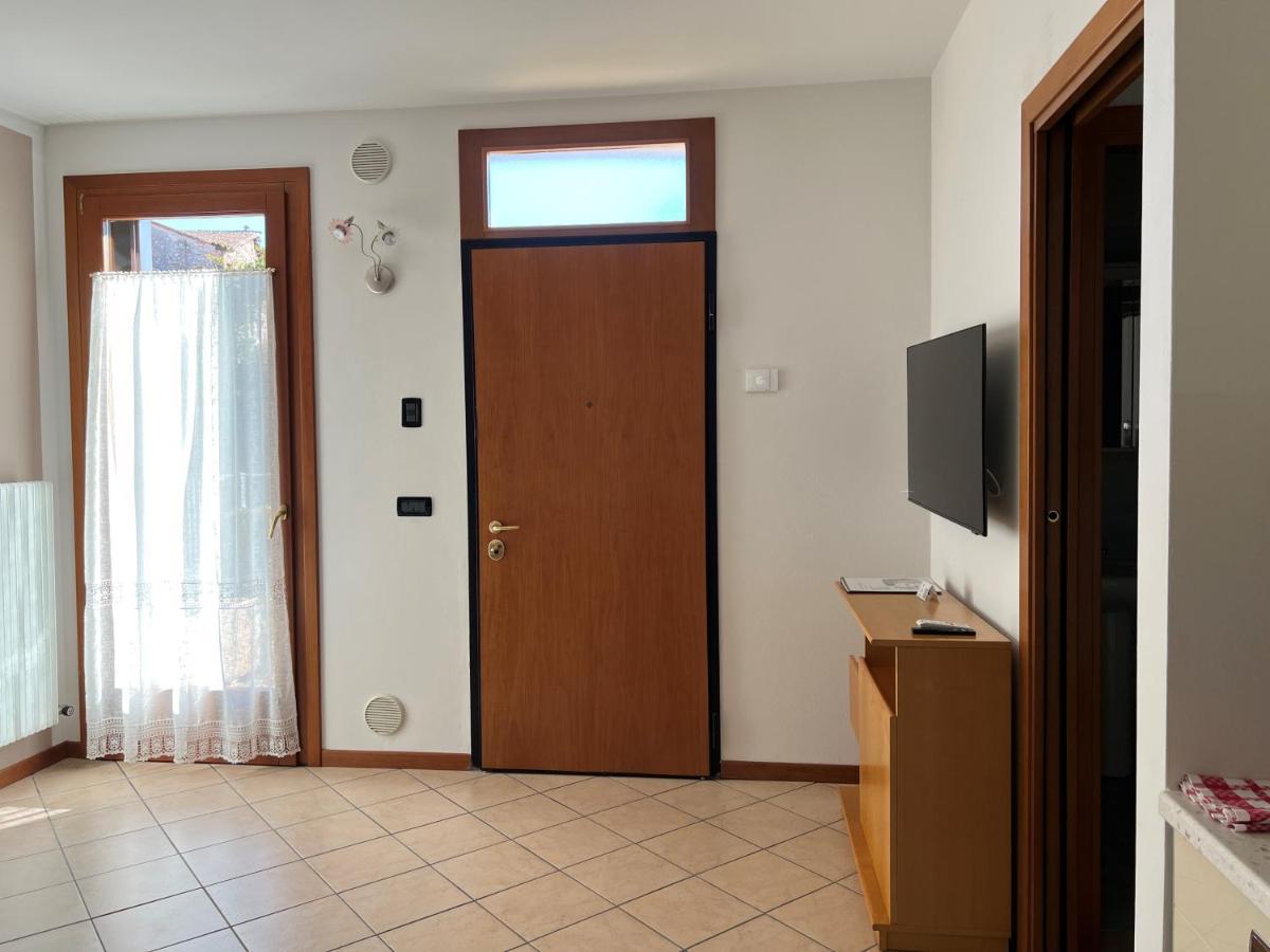 La Roggia Apartment Thiene Bagian luar foto