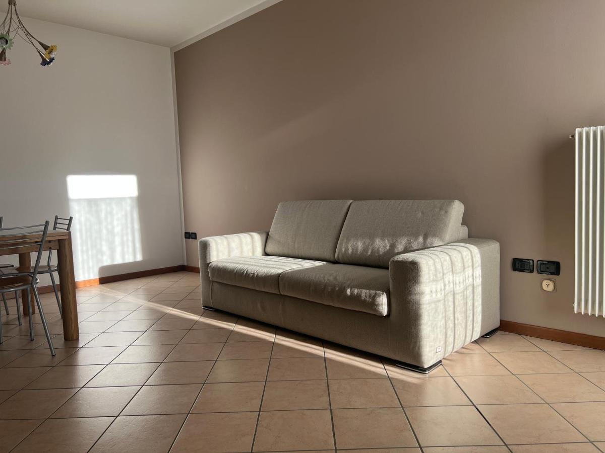 La Roggia Apartment Thiene Bagian luar foto