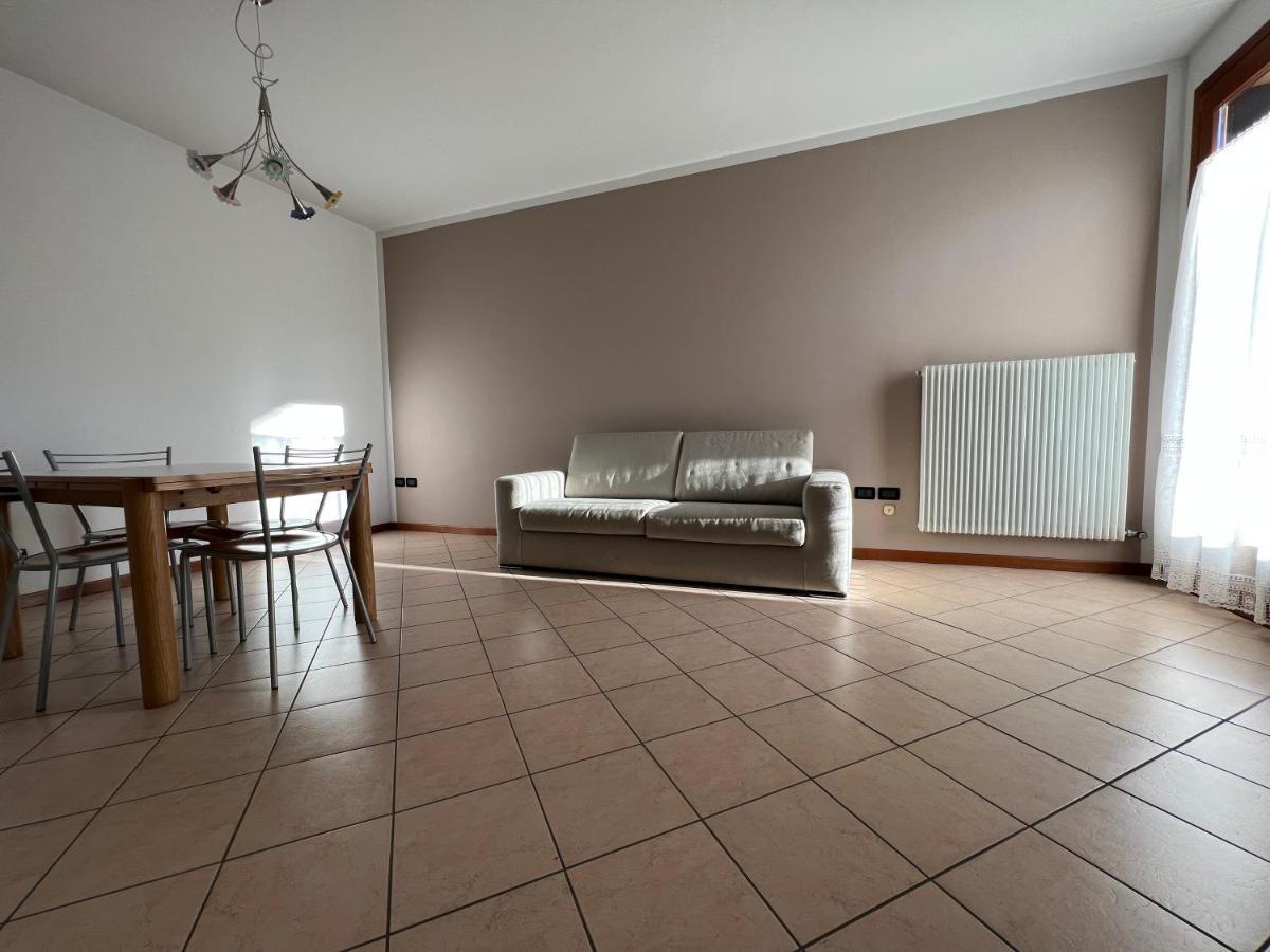 La Roggia Apartment Thiene Bagian luar foto