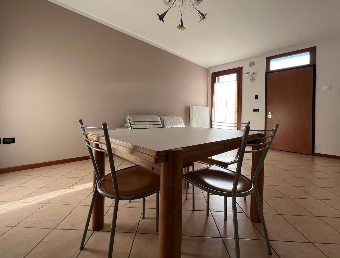 La Roggia Apartment Thiene Bagian luar foto