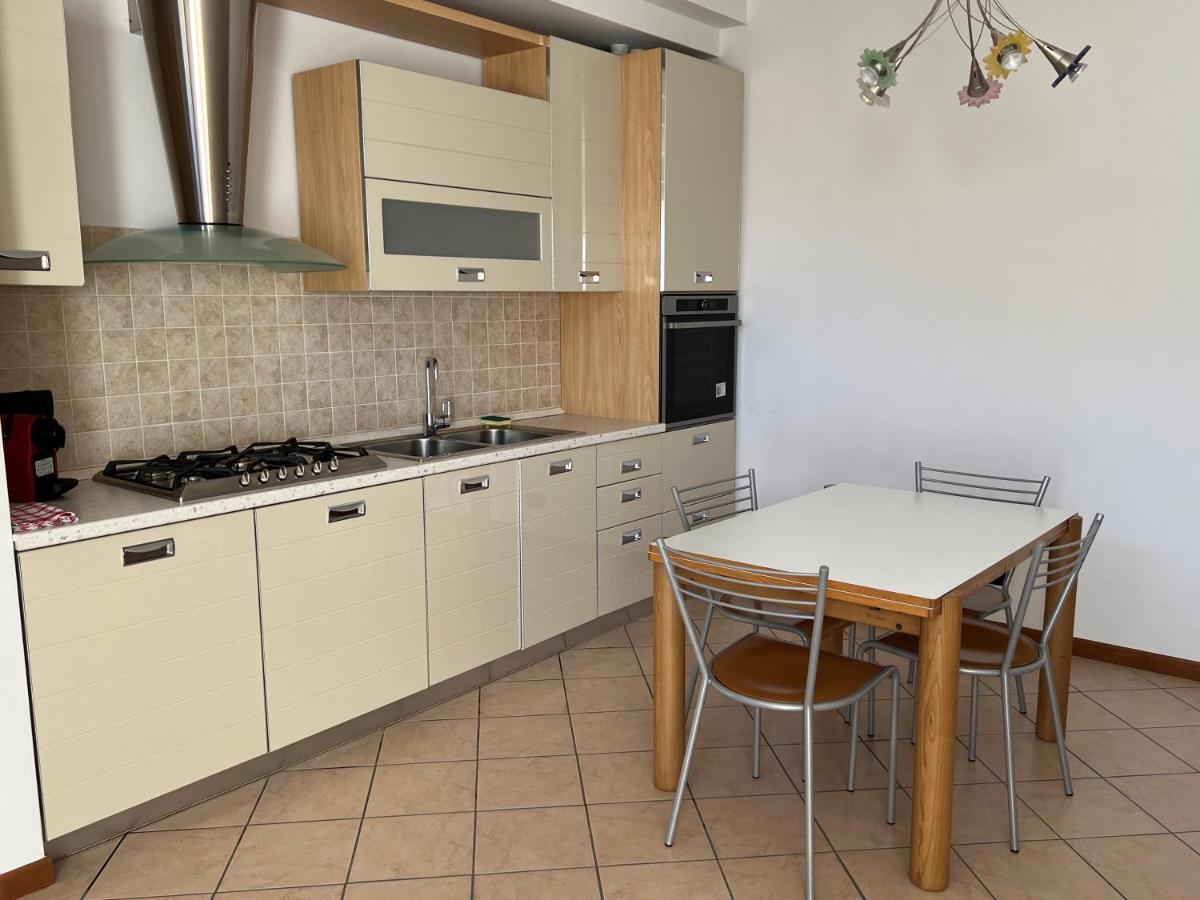 La Roggia Apartment Thiene Bagian luar foto