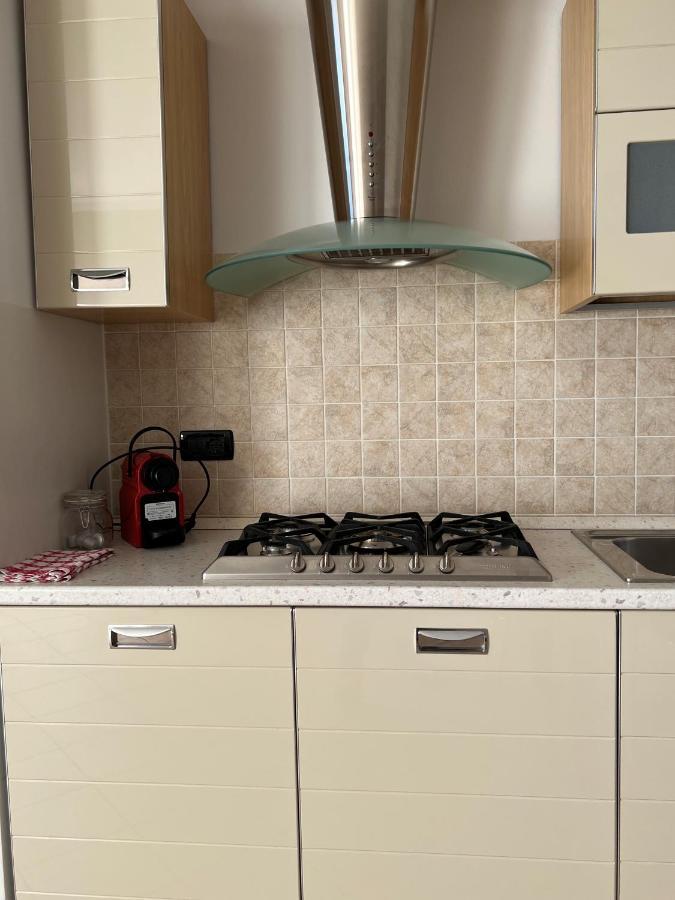 La Roggia Apartment Thiene Bagian luar foto