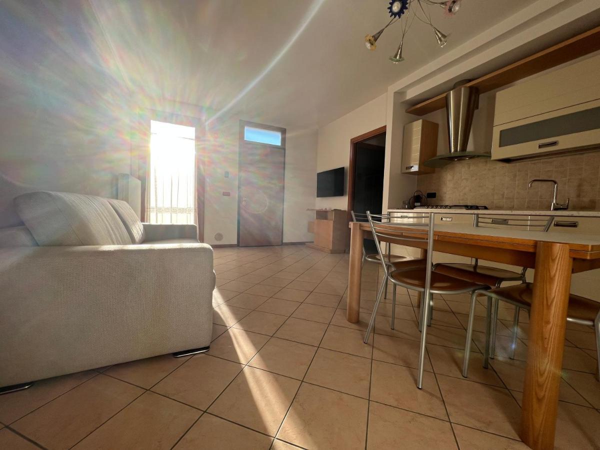 La Roggia Apartment Thiene Bagian luar foto