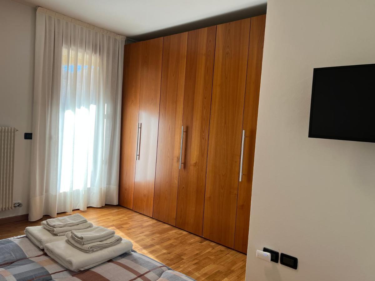 La Roggia Apartment Thiene Bagian luar foto