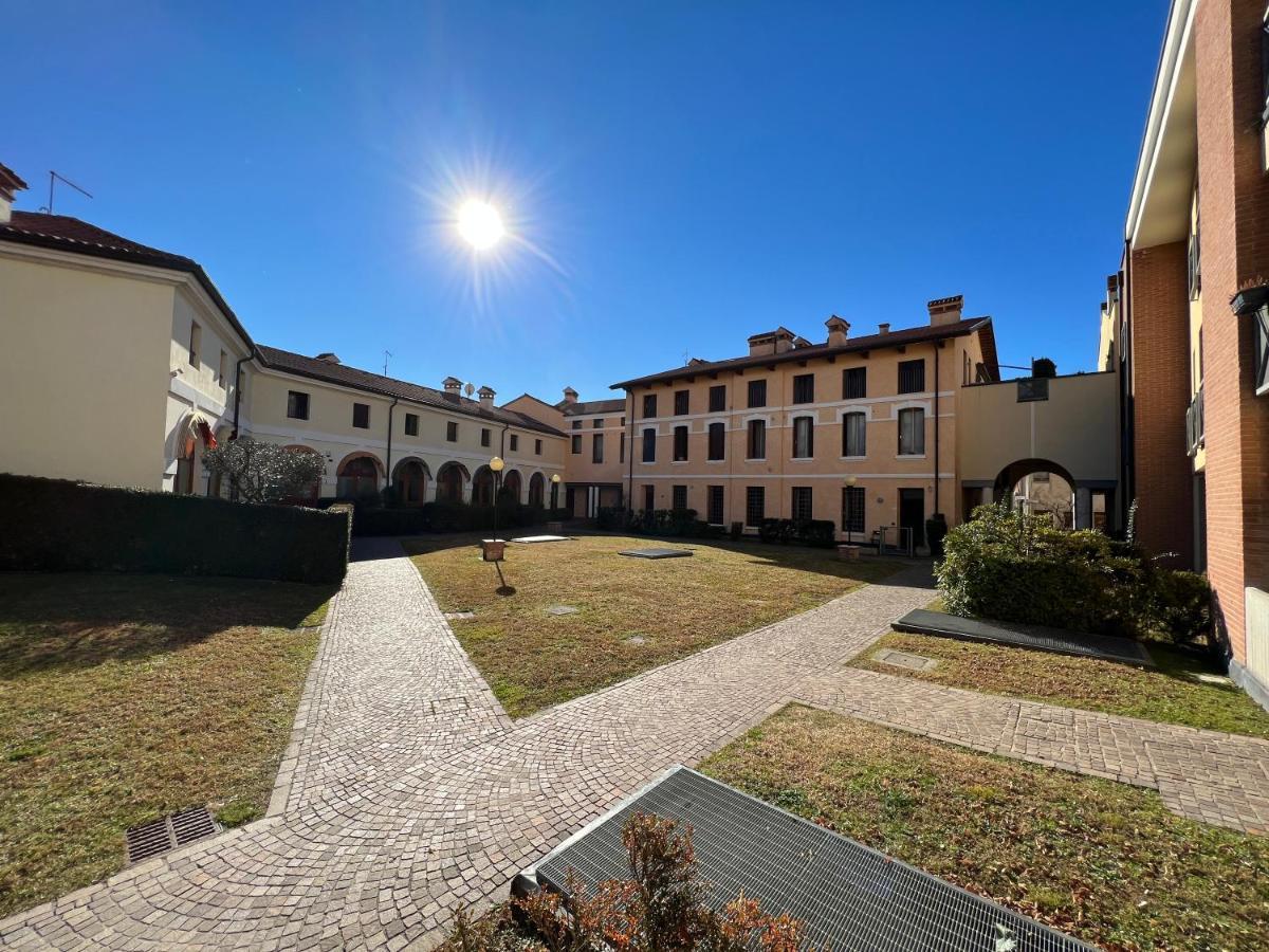 La Roggia Apartment Thiene Bagian luar foto