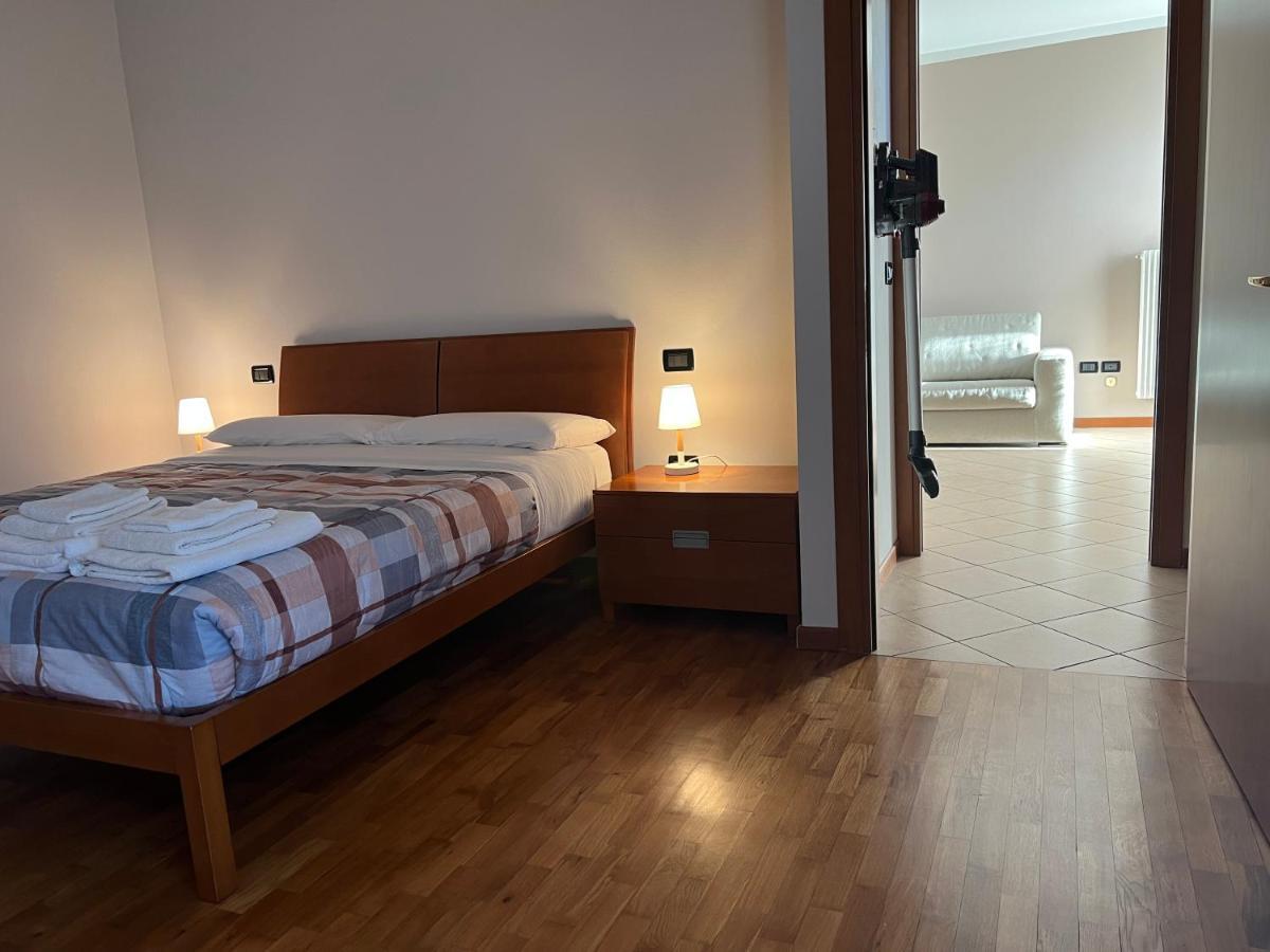 La Roggia Apartment Thiene Bagian luar foto