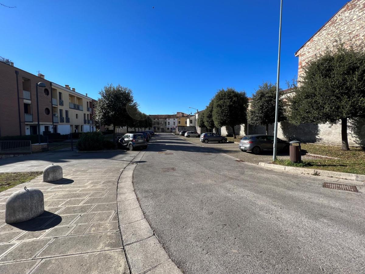 La Roggia Apartment Thiene Bagian luar foto