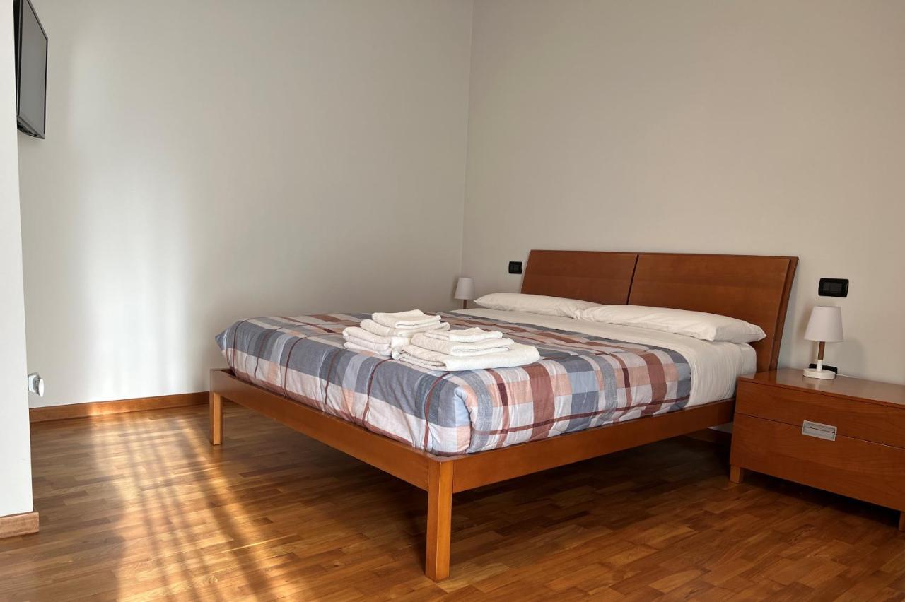 La Roggia Apartment Thiene Bagian luar foto