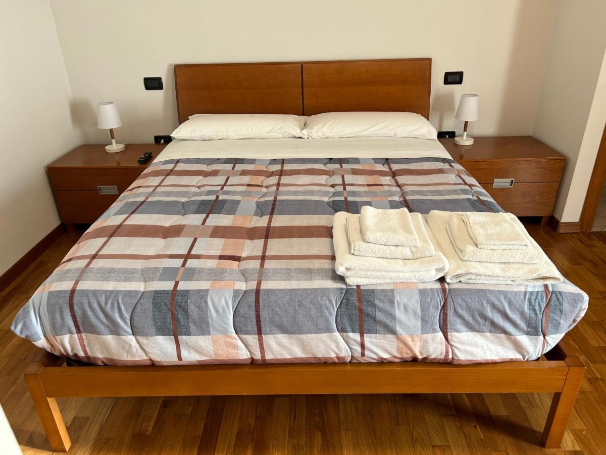 La Roggia Apartment Thiene Bagian luar foto